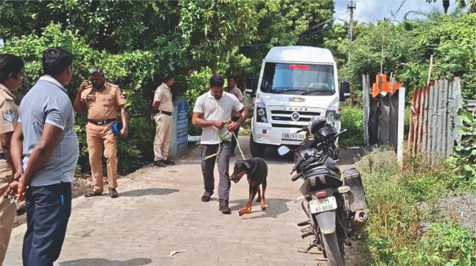 Jharkhand girl, 8, missing for five days near Sriperumbudur