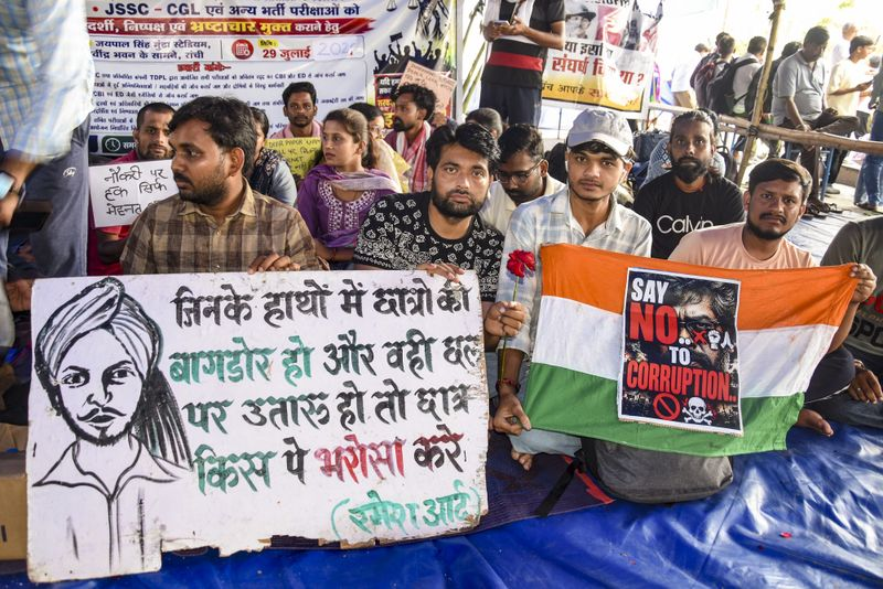 JPSC result data shared on WhatsApp before publication, chargesheet reveals