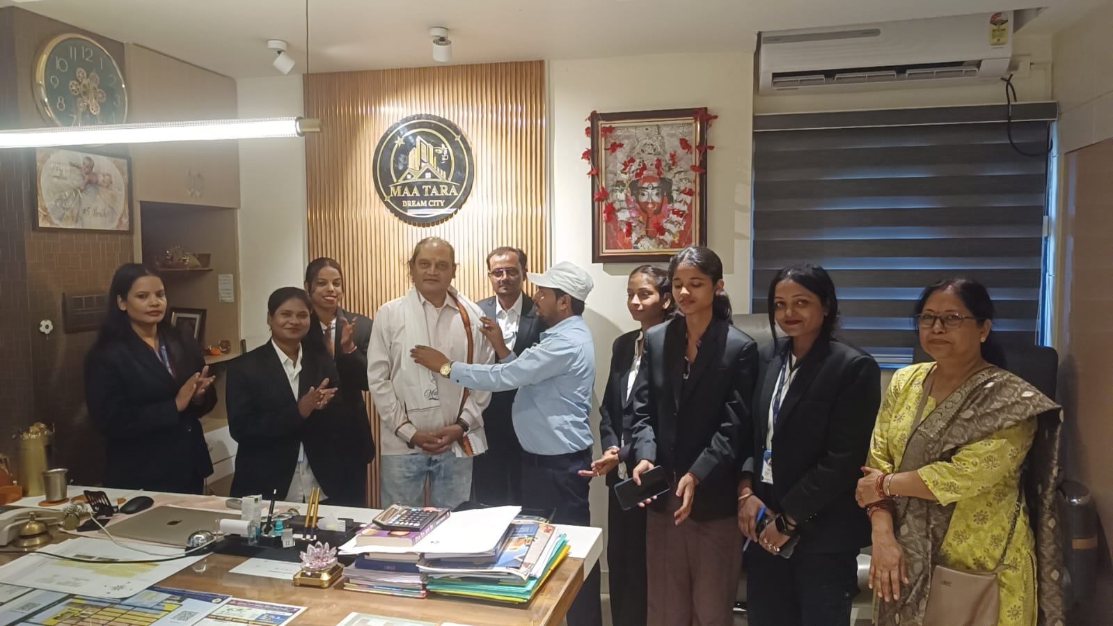 महा संग्राम 2026 : देश भर के कलाकारों को एक मंच पर लाने के लिए ‘जानू राज फिल्म्स’ और ‘कलाकार उत्थान’ की अनूठी पहल, झारखंड से हुई भव्य शुरुआत