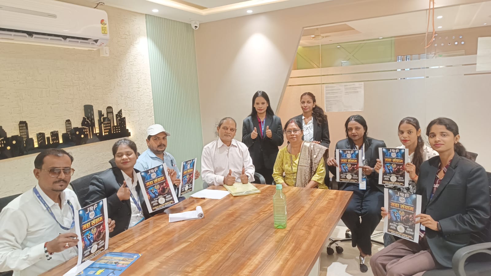 अखिल भारतीय स्तर पर "महा संग्राम, ऑल इंडिया डांस एंड सिंगिंग कॉम्पिटिशन 2026" का भव्य आयोजन किया जा रहा है।