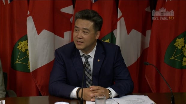 MP Han Dong says he has retained a lawyer, plans to take legal action against Global News