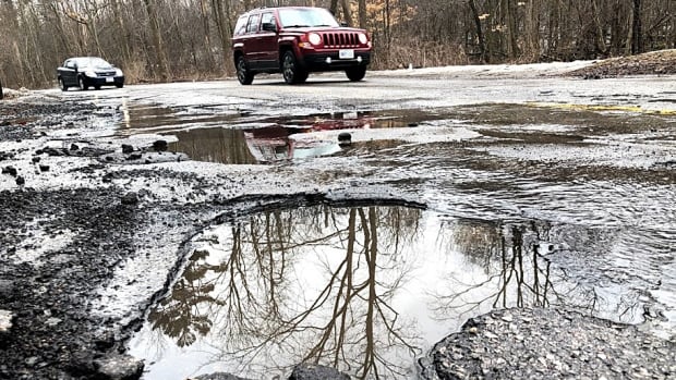 Hate those pesky potholes? You won’t like what’s coming with climate change