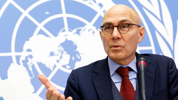 International support force needed in Haiti, says UN human rights commissioner