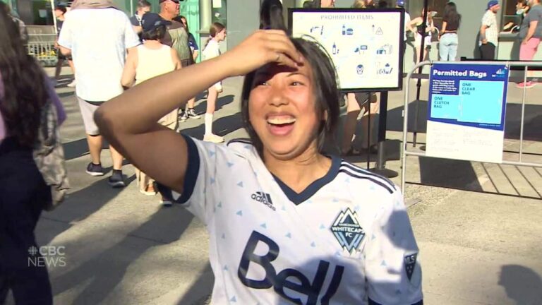 Vancouverites react to Lionel Messi coming to the MLS