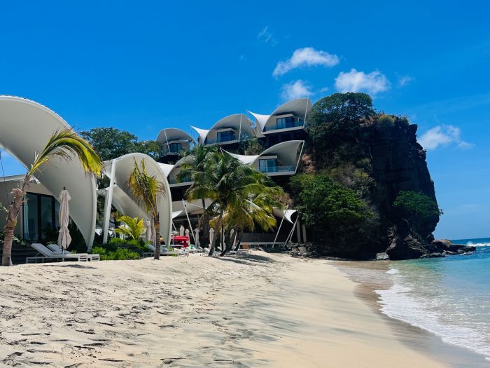 A Sanctuary of Serenity – the New Silversands Beach House, Grenada