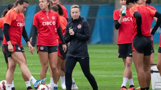 ‘It’s going to be a battle’: Canadian women’s soccer team prepares for SheBelieves Cup final against U.S.