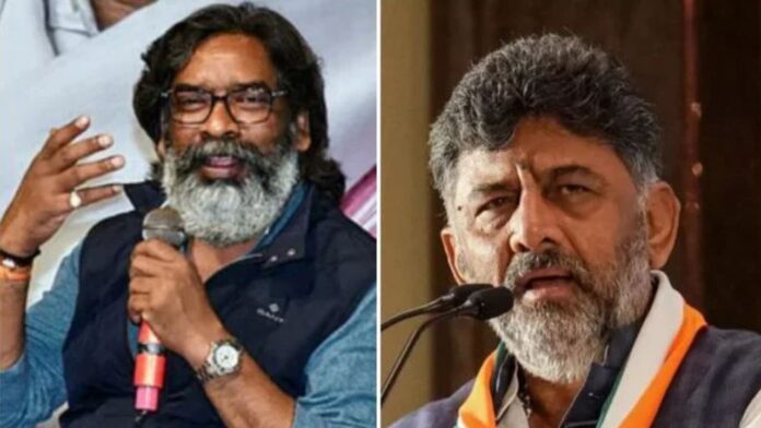 Jharkhand News: झारखंड CM कार्यालय ने फाइल की FIR, कर्नाटक डिप्टी CM को फोन कर की गई परेशान करने की कोशिश