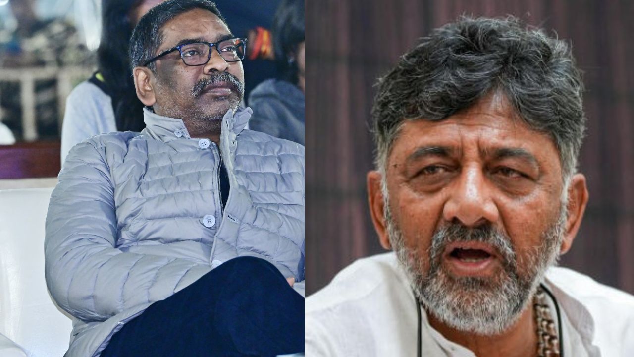 Jharkhand News: झारखंड CM कार्यालय ने फाइल की FIR, कर्नाटक डिप्टी CM को फोन कर की गई परेशान करने की कोशिश