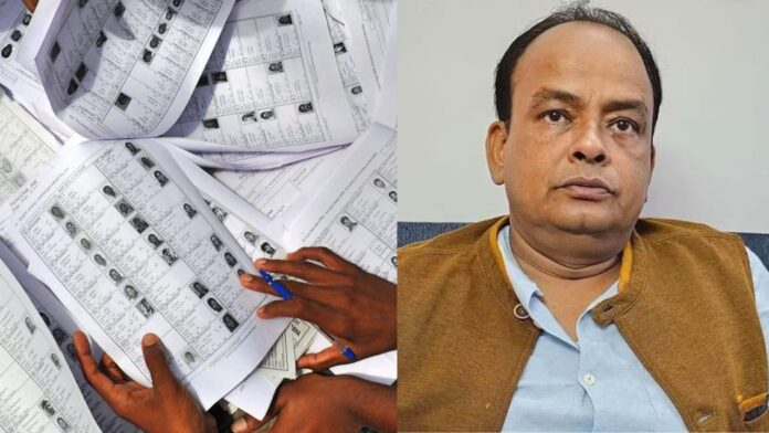 SIR controversy in Jharkhand: झारखंड के स्वास्थ्य मंत्री का विवादित बयान, BLO को घर में बंद करने की अपील पर सियासी तूफान