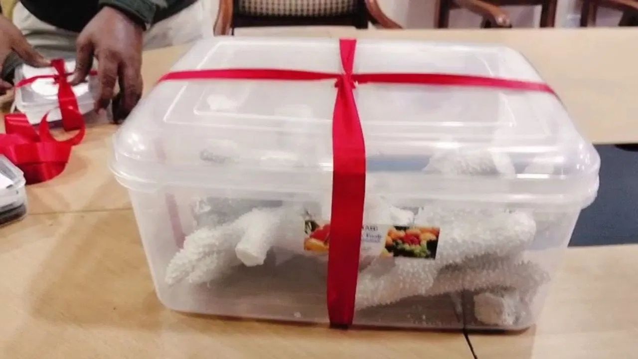 Jharkhand News: सफेद समुद्री मूंगा की काली मंडी पर वन विभाग का बड़ा शिकंजा, जमशेदपुर में चार तस्कर गिरफ्तार