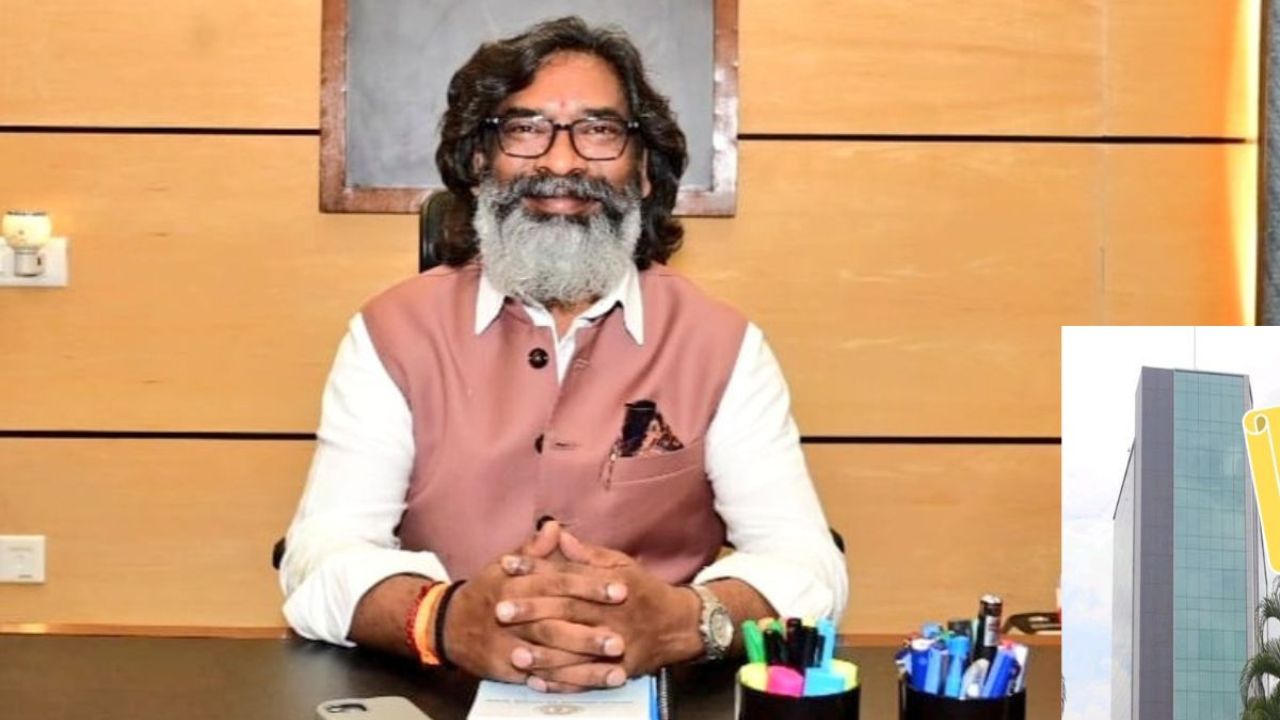 Jharkhand News: दुमका में झामुमो का जोरदार प्रदर्शन, हेमंत सोरेन ने भाजपा पर कसा तंज