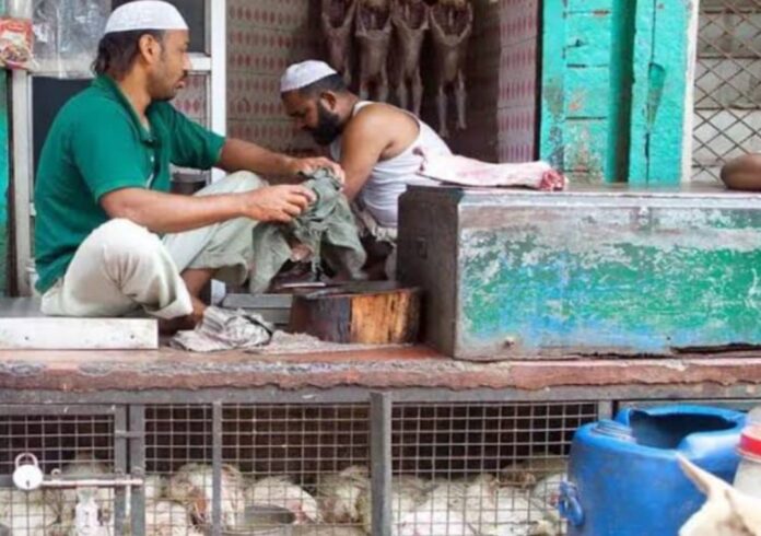 झारखंड हाईकोर्ट का सख्त आदेश, खुले में मांस बिक्री पर रोक, स्वास्थ्य को लेकर बड़ा फैसला