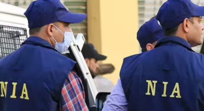 NIA की बड़ी कार्रवाई: RSS लिंक और मुखबिरी के शक में माओवादियों ने की थी हत्या, दो आरोपी गिरफ्तार