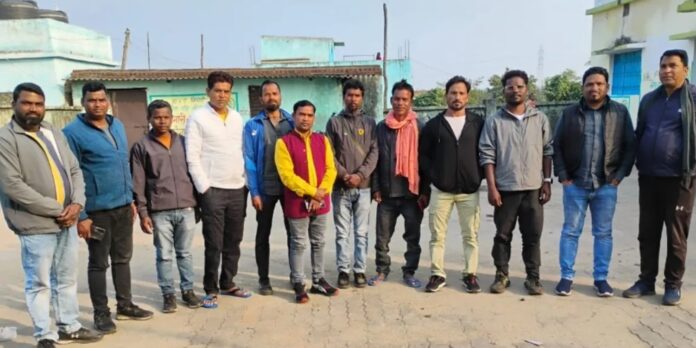 रांची में ट्रक परिचालन का बड़ा संकट! नगद भाड़ा न मिला तो ठप हो सकता है पूरी लॉजिस्टिक्स सिस्टम