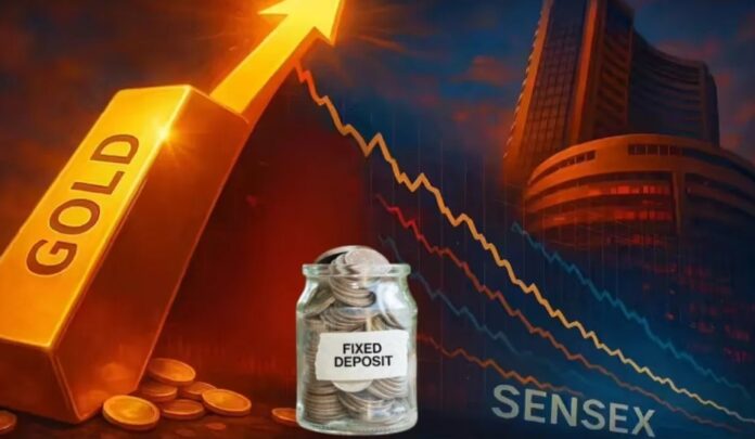 1985 में ₹100 निवेश किए होते तो आज करोड़पति बनते? Gold, Sensex या FD ने लगाया सबसे बड़ा झटका