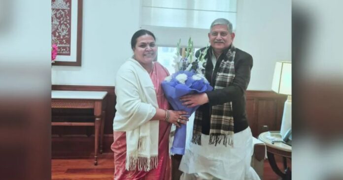 झारखंड को 2736 करोड़ की फंड रिलीज़ में देरी, ग्रामीण विकास मंत्री ने केंद्रीय मंत्री से की सख्त मांग