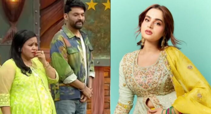 कॉमेडी के नाम पर भारती सिंह का बॉडीशेम, आयशा खान को ताना देने पर सोशल मीडिया पर भड़का गुस्सा