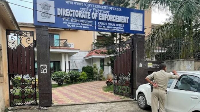 Naresh Kejriwal के परिवार और सहयोगियों पर ED की छापेमारी, Ranchi से शुरू हुआ सस्पेंसफुल ऑपरेशन