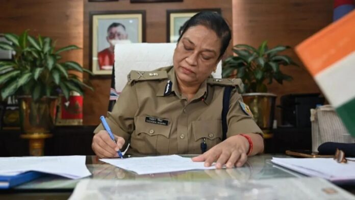 Tadasha Mishra DGP: झारखंड पुलिस के इतिहास में बड़ा मोड़, तदाशा मिश्रा बनी पहली स्थायी महिला DGP