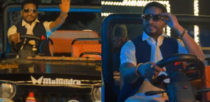 झारखंड के झामुमो विधायक दशरथ गगराई बने सिंगिंग स्टार, ‘नशा चढ़ाबो जान’ गाने से मचाया धमाल