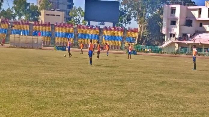 Jharkhand News: रांची में खेलो इंडिया ट्राइबल गेम्स चयन ट्रायल, हजारों आदिवासी खिलाड़ियों का जलवा