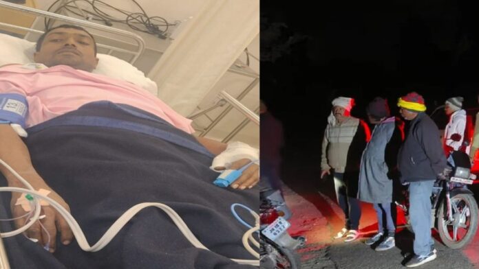 Dhanbad News: दुकान बंद कर घर लौट रहे राशन डीलर पर फायरिंग, धनबाद में कानून व्यवस्था पर सवाल