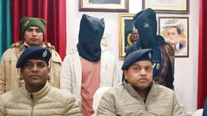 Jharkhand News: रौतारा से ब्राउन शुगर तस्कर गिरफ्तार, 12 पैकेट के साथ भेजे गए न्यायिक हिरासत में