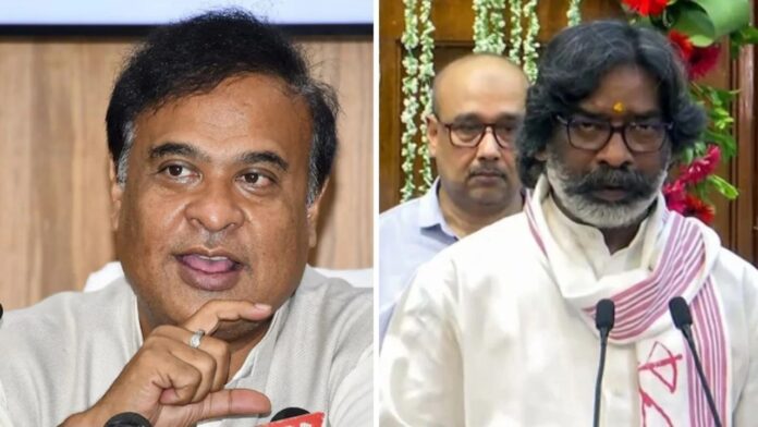 Hemant Soren का जवाबी वार, असम में आदिवासियों के अधिकारों को बनाएगा राष्ट्रीय मुद्दा