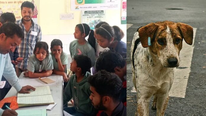 Jharkhand में बड़ा स्वास्थ्य संकट, कुत्ते से दूषित प्रसाद खाने से 200 ग्रामीण बीमार