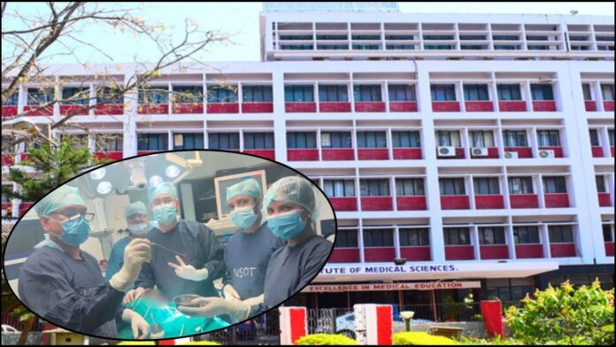 RIMS Ranchi: गोली सिर में लगी, पर 20 साल के युवक ने किया चमत्कारिक बचाव किया रिम्स ने