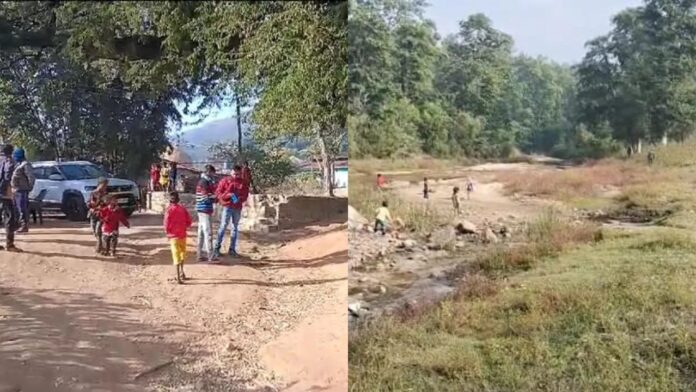 Jharkhand News: गुमला में प्रेम विवाद में युवक ने अपनी प्रेमिका को कुल्हाड़ी से हत्या की