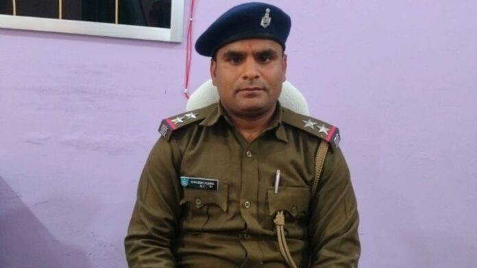 Jharkhand में 96 घंटे में कुर्सी से जेल तक, नए थानेदार को ACB ने रंगे हाथों पकड़ा