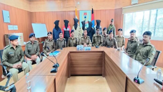 Jharkhand News: जमीन विवाद के चलते हुआ सोमा मुंडा का कत्ल, आरोपियों की फुल गिरफ्तारी