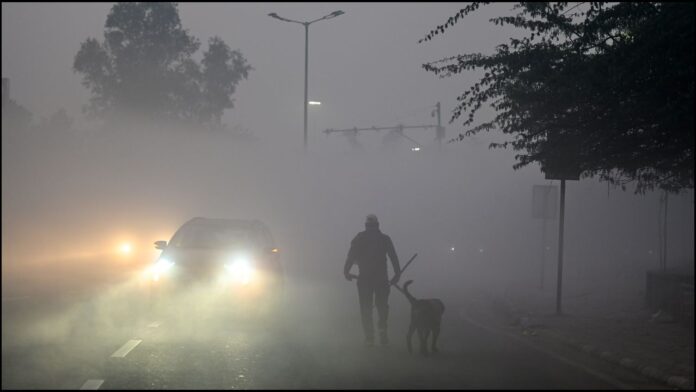 Jharkhand Weather Update: मौसम विभाग का चेतावनी अलर्ट, झारखंड में अगले दिनों कड़ाके की ठंड और कोहरा जारी
