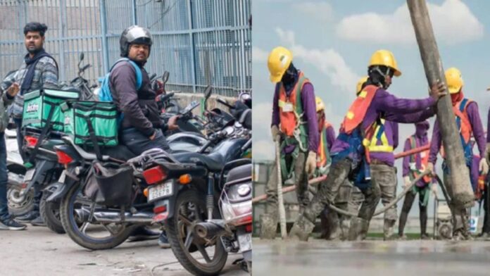 Jharkhand: गिग और असंगठित श्रमिकों को मिलेगी सुरक्षा, लेकिन चुनौतियां बरकरार