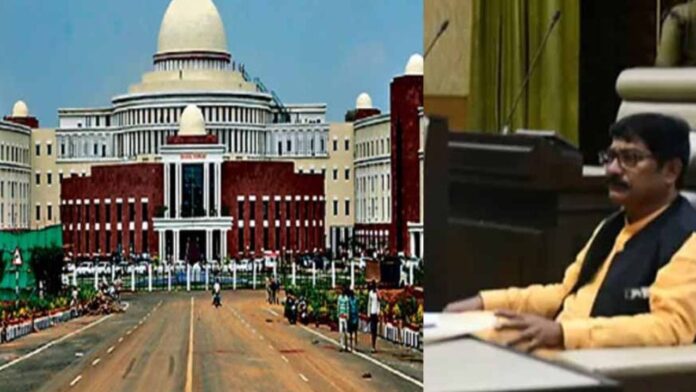 Jharkhand News: झारखंड विधानसभा में जयराम महतो ने OBC छात्रों की लंबित छात्रवृत्ति का मुद्दा उठाया