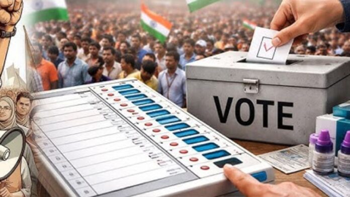 Koderma Municipal Elections 2026: झुमरीतिलैया, कोडरमा और डोमचांच में मत रद्द होने की वजह मतदाता की असावधानी