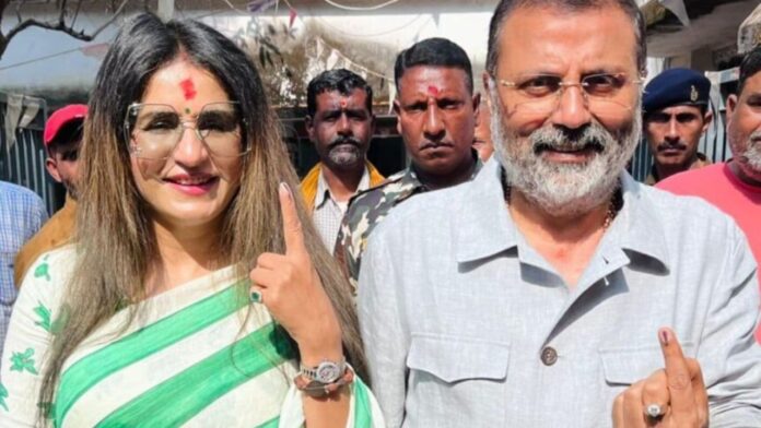 Jharkhand News: देवघर में सांसद निशिकांत दुबे बोले, हेमंत सोरेन सरकार लौटा रही राज्य को पिछड़ेपन की ओर