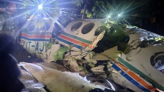 Ranchi Air Ambulance Accident: सिमरिया जंगल में एयर एम्बुलेंस क्रैश, मरीज और परिवार सहित सभी सात लोग मारे गए