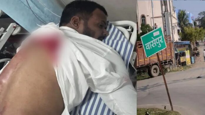 Jharkhand News: वासेपुर में रमजान के पहले बबली खान पर हुई फायरिंग, पुलिस ने खोखा बरामद किया