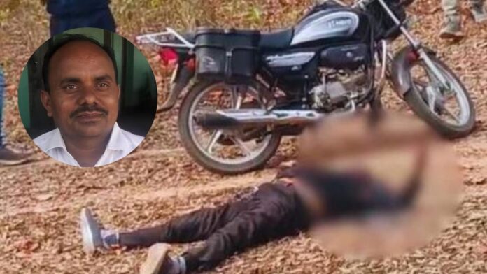Jharkhand News: गिरिडीह में पूर्व जिला परिषद अध्यक्ष राकेश महतो की अधजली हत्या ने पूरे इलाके में मचाई सनसनी