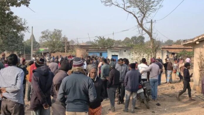 Jharkhand News: साहिबगंज में मां और प्रेमी ने मिलकर अपने नाबालिग बेटे की गला घोंटकर हत्या की