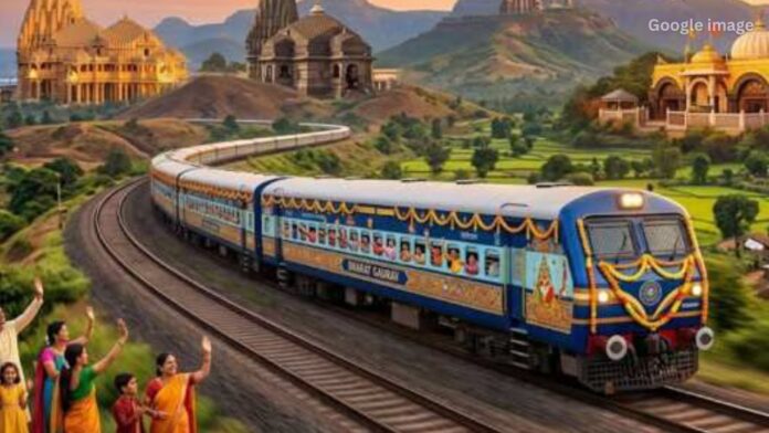 IRCTC की भारत गौरव ट्रेन से 6 ज्योतिर्लिंग यात्रा शुरू, जानें पूरा रूट और किराया