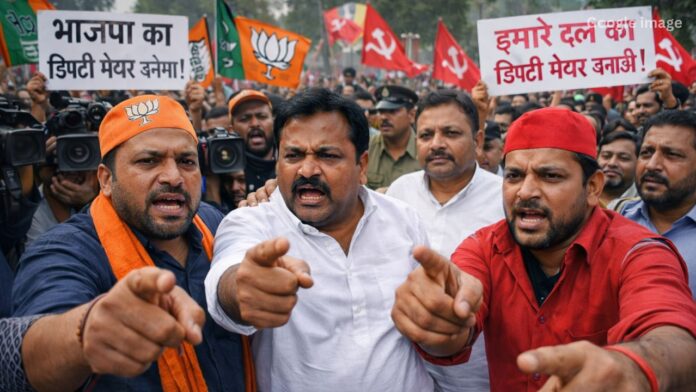 Jharkhand News: गैर-जनजातीय उप महापौर की संभावना, पार्षदों के बीच सत्ता और समीकरण की दौड़