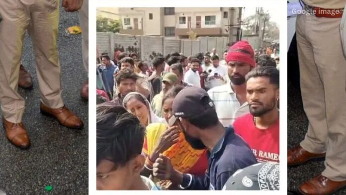 Jharkhand News: रांची में नाबालिग बच्ची को अपनी मौसी ने बेचने का सनसनीखेज खुलासा, पुलिस जांच में