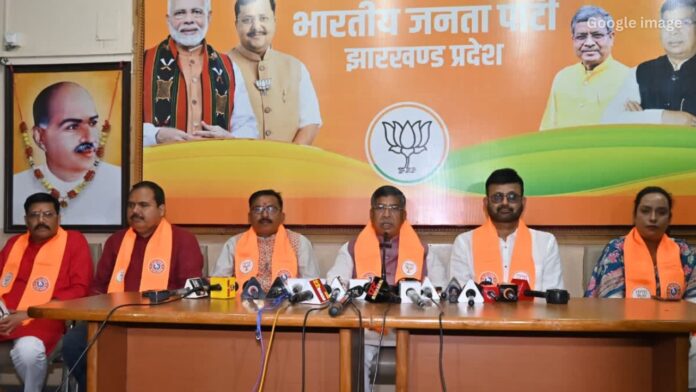 Jharkhand में 67 करोड़ के मुख्यमंत्री आवास पर सियासी घमासान तेज. भाजपा ने उठाए सवाल