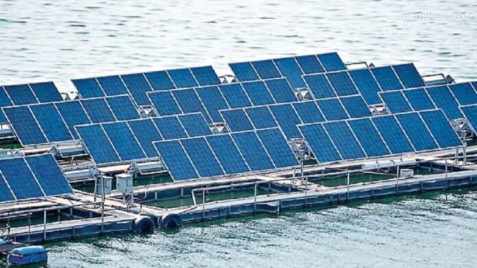 Jharkhand News: रांची में 100 मेगावाट फ्लोटिंग सोलर प्लांट से शहर को मिलेगी निर्बाध बिजली