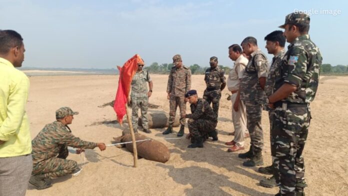 Jharkhand News: सेना अपनाएगी बंकर तकनीक, 227 किलो के जिंदा बम से सुरक्षित निष्क्रियता संभव