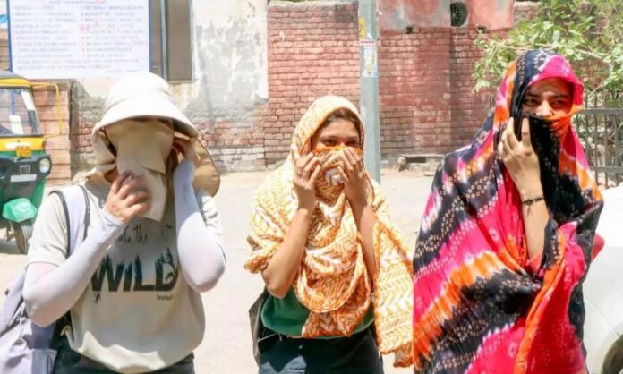 Jharkhand Heatwave Alert