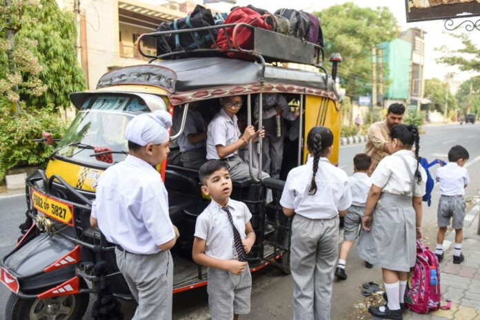 Intense Heat in Jharkhand